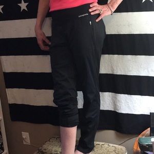 Patagonia straight leg water resistant hiking